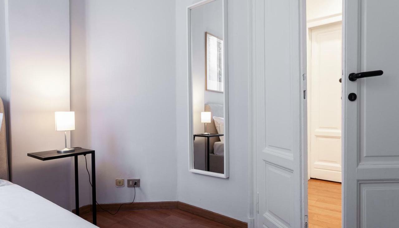 Ferienwohnung Italianway-Urbano III Mailand Exterior foto