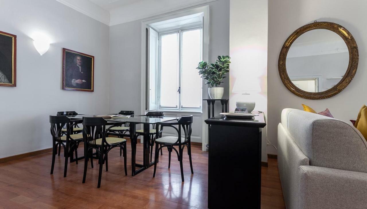 Ferienwohnung Italianway-Urbano III Mailand Exterior foto