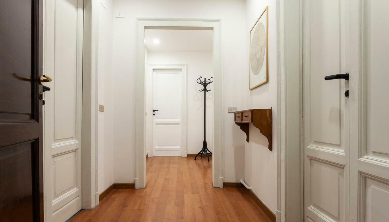 Ferienwohnung Italianway-Urbano III Mailand Exterior foto